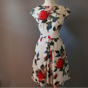 ABS Rose Dress